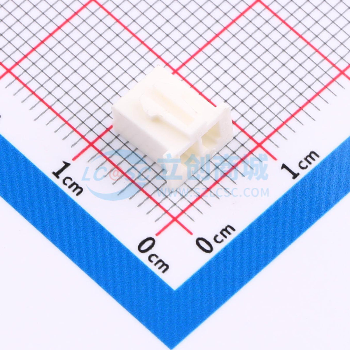 Linh kiện điện tử HC-XH-2Y P=2.5mm - Techcore Việt Nam
