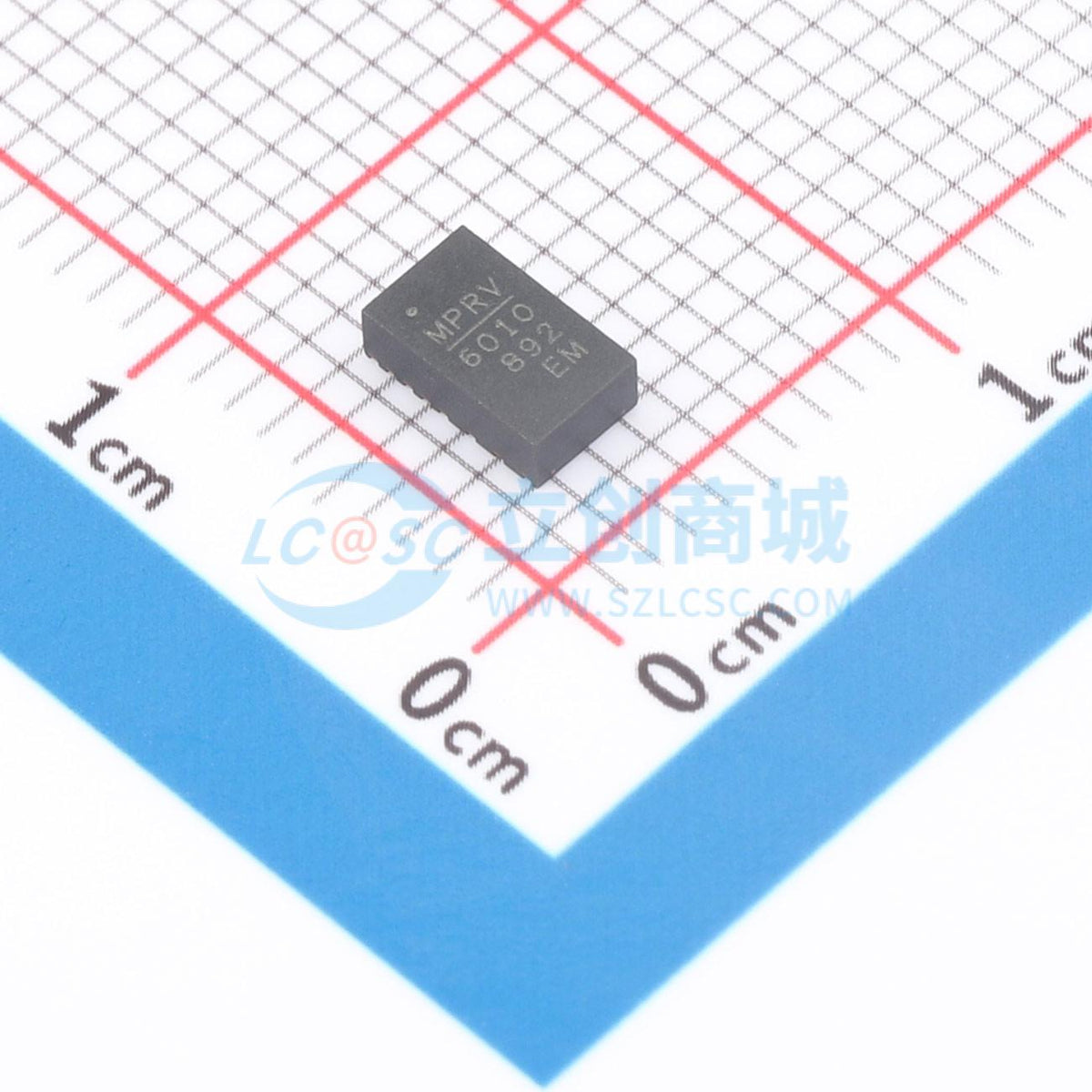 IC điều khiển LED MPM6010GQVE-AEC1-Z MPS PowerLQFN-17 1V - Techcore Việt Nam