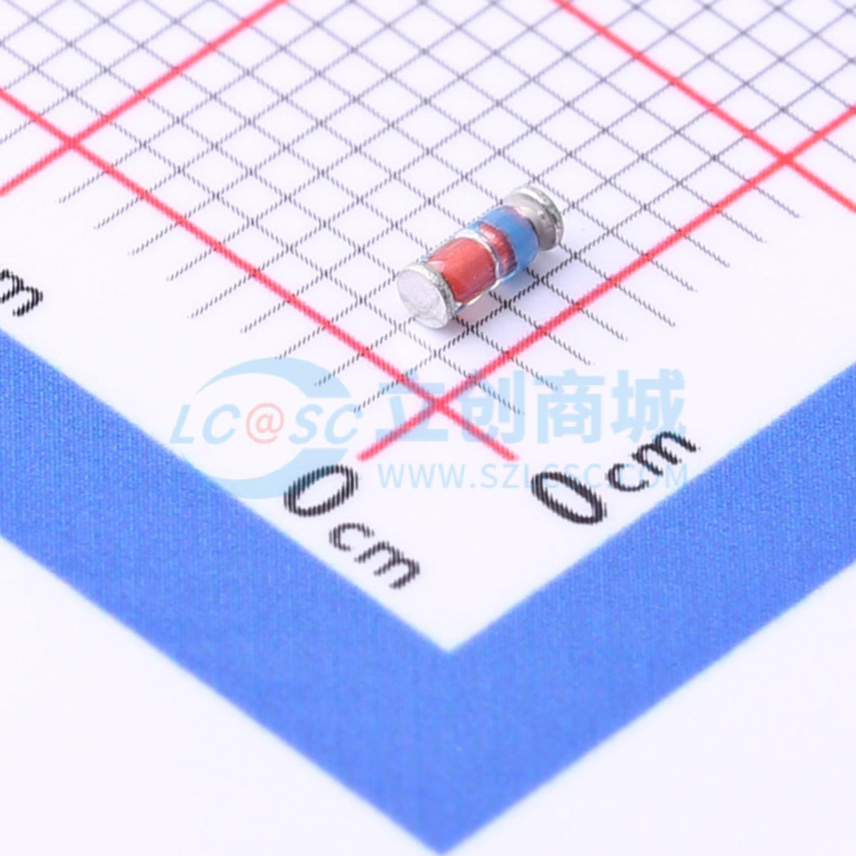 Diode Zener ZMM15V YONGYUTAI - Techcore Việt Nam