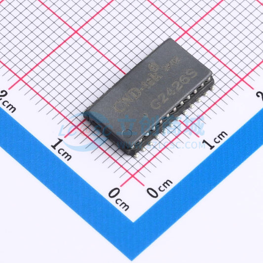 Biến Áp Mạng Ethernet G2426S CND-tek SMD-24P,16.5x9mm 1:1 1000M 350uH - Techcore Việt Nam