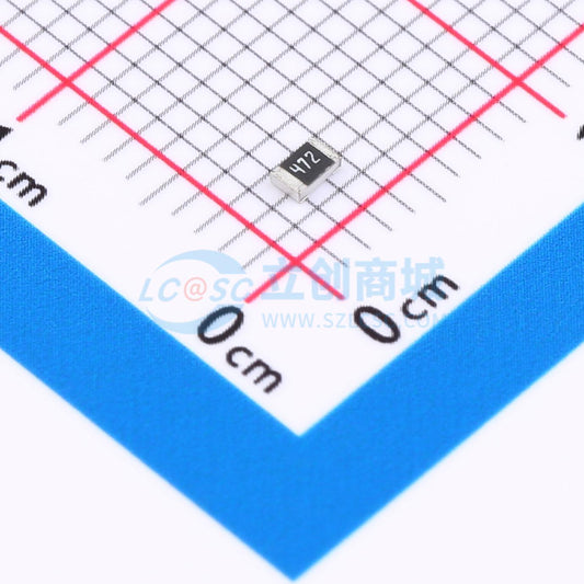 Điện Trở Dán SMD FRC0805J472 TS FOJAN 0805 4.7kΩ ±5% 125mW - Techcore Việt Nam