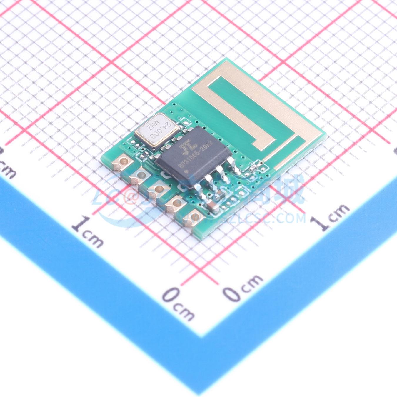 Module Bluetooth VG6328A-Plus Vollgo SMD 14.5x11.5mm - Techcore Việt Nam