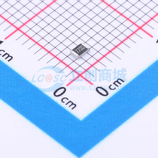 Điện Trở Dán SMD 0805W8F2200T5E UNI-ROYAL 0805 220Ω ±1% 125mW - Techcore Việt Nam