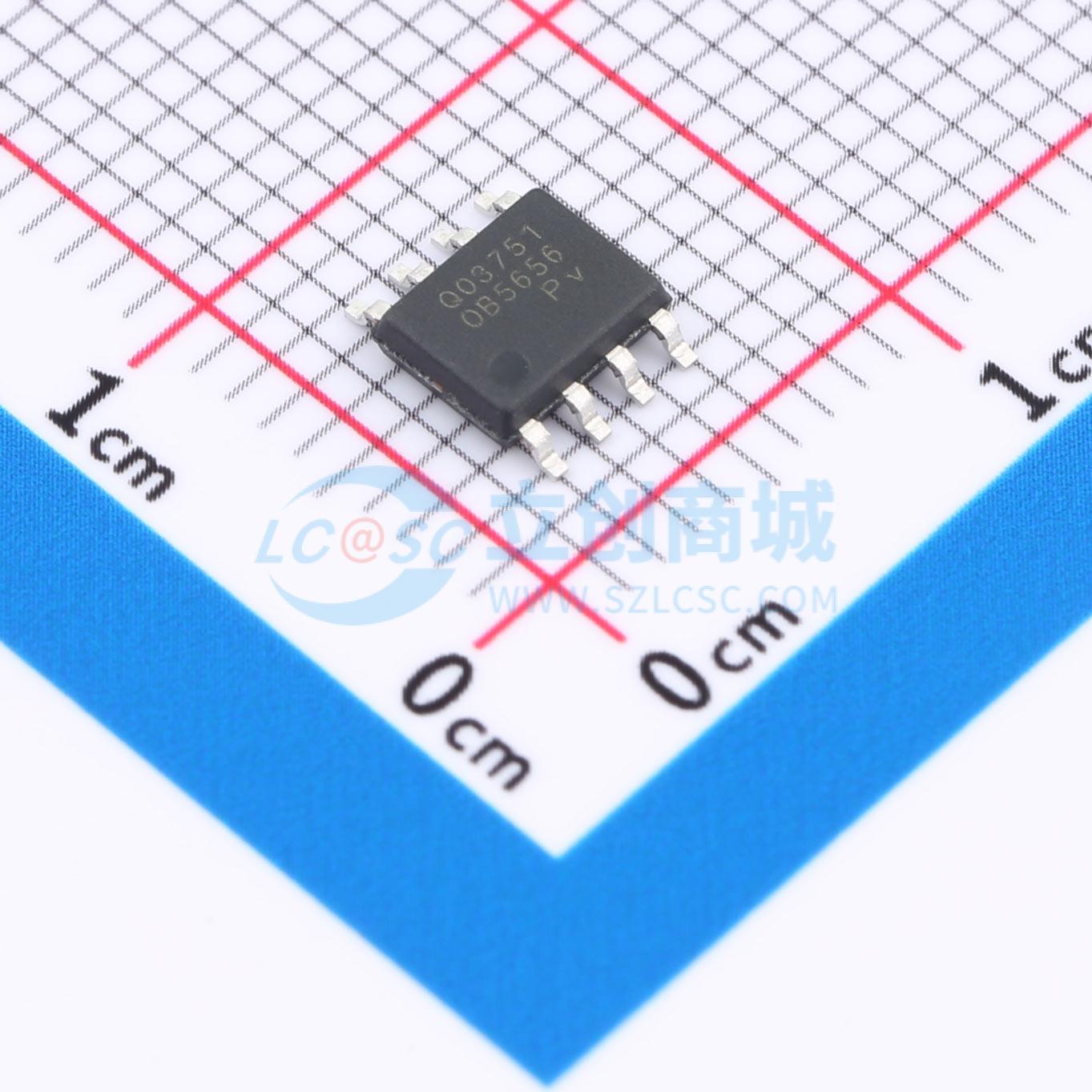 IC điều khiển LED OB5656BPA OB ESOP-8 1V - Techcore Việt Nam