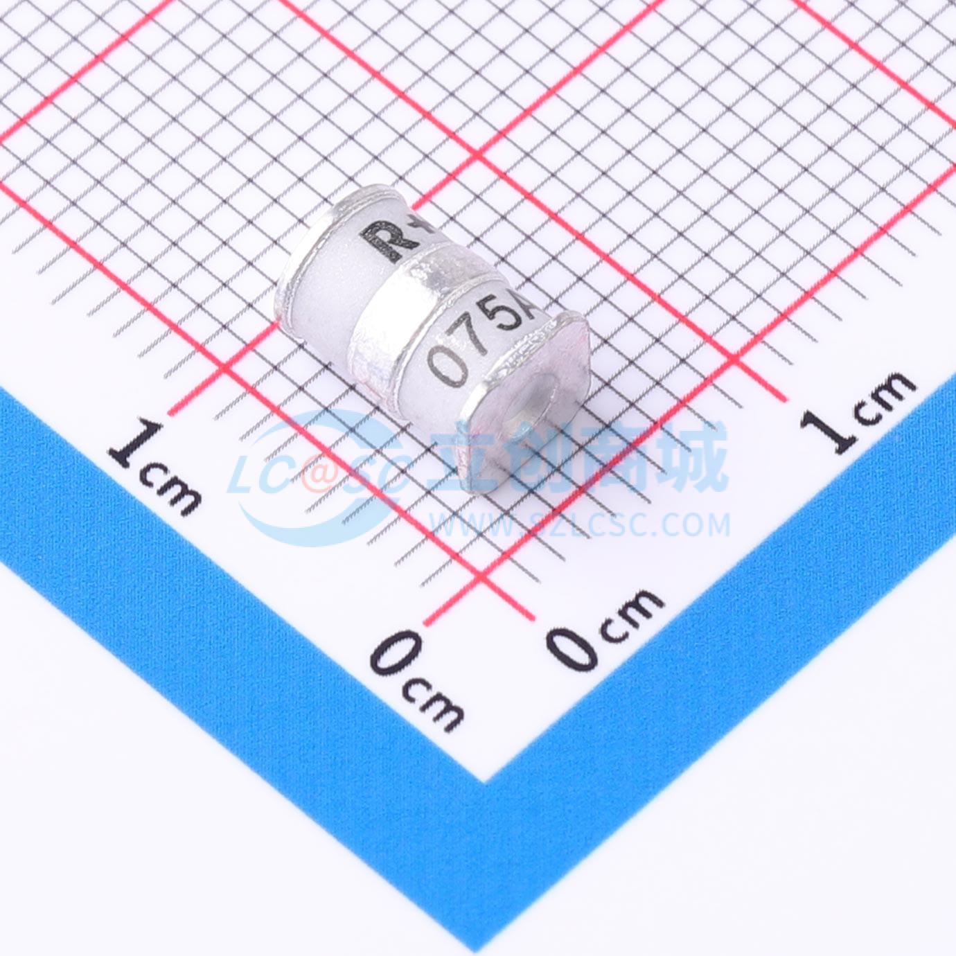 IC quản lý nguồn 3R075A-5S R+O SMD-3P,7.5x5mm - Techcore Việt Nam