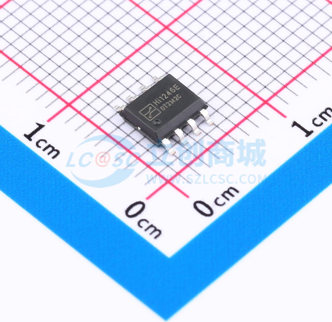 IC điều khiển LED Hi1246E Hichips ESOP-8 1V - Techcore Việt Nam