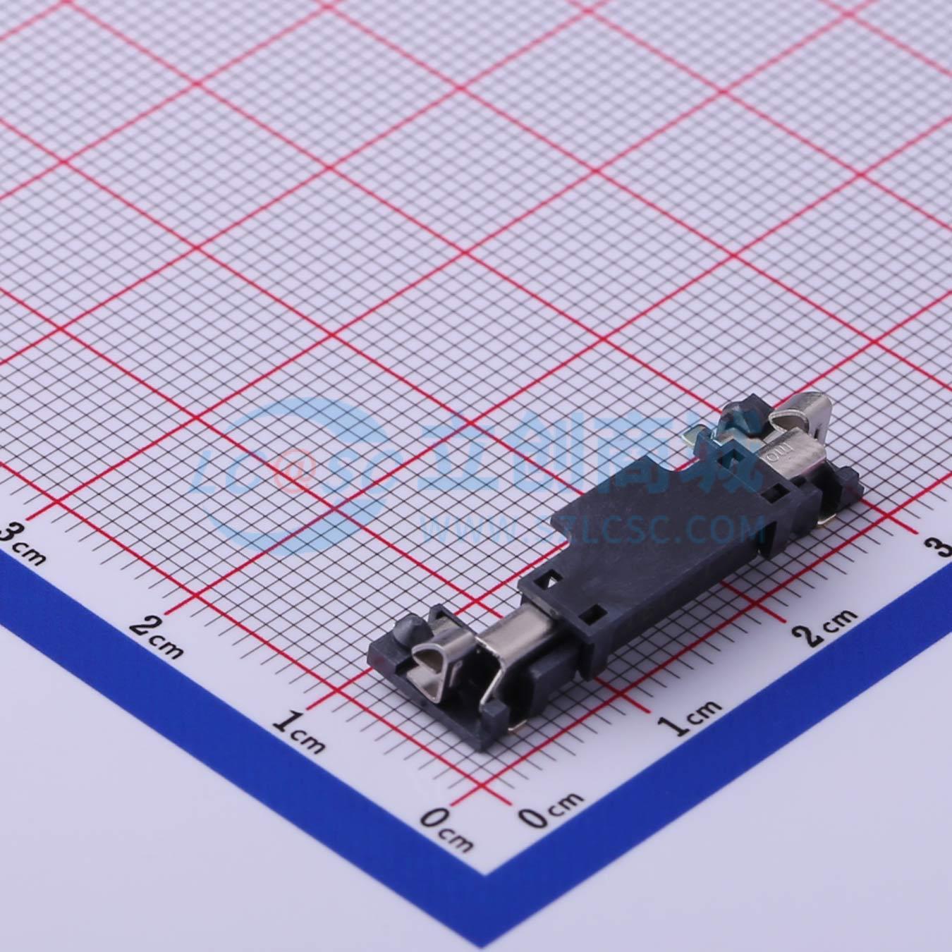 Linh kiện điện tử 480994000 MOLEX - Techcore Việt Nam