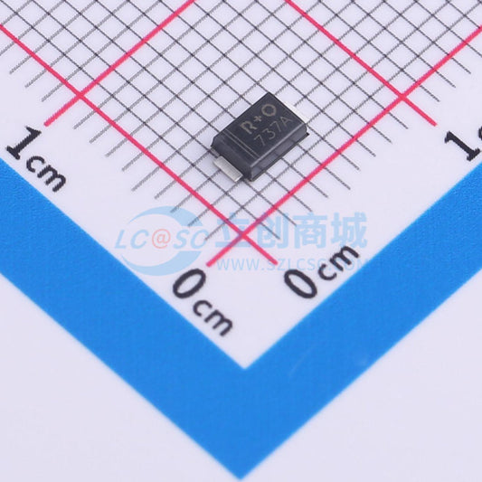 Diode Zener 1SMAF4737A R+O - SMAF - Techcore Việt Nam