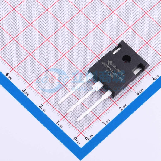 MOSFET SiC IMW65R033M2HXKSA1-HXY HXY MOSFET TO-247 650V - Techcore Việt Nam