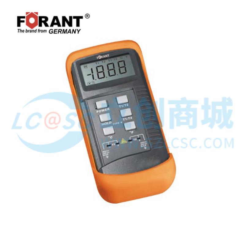 Máy đo nhiệt độ 87117257 FORANT 50℃ 1300℃ Hai kênh - Techcore Việt Nam