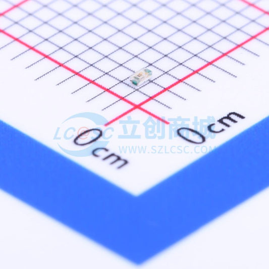 0402 Linh kiện quang điện - Techcore Việt Nam
