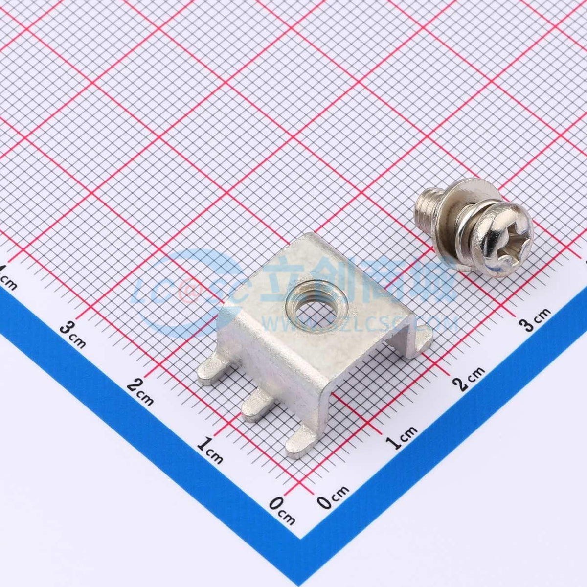 Linh kiện điện tử 14580S0M5 SMD-6P,21.5x14.5mm - Techcore Việt Nam