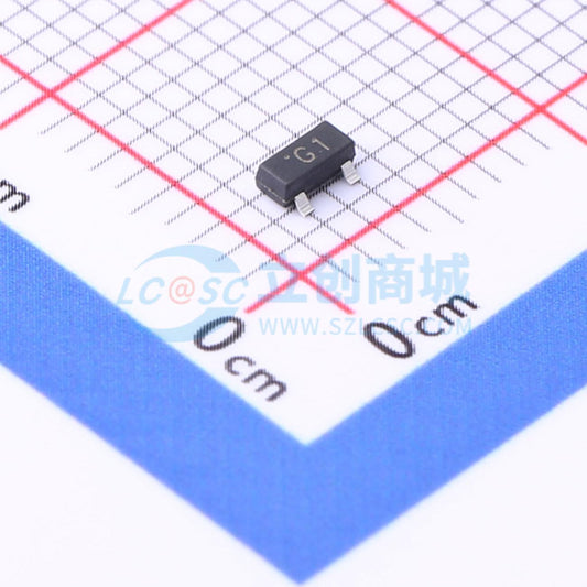 Transistor BJT MMBT5551 YONGYUTAI SOT-23 160V - Techcore Việt Nam