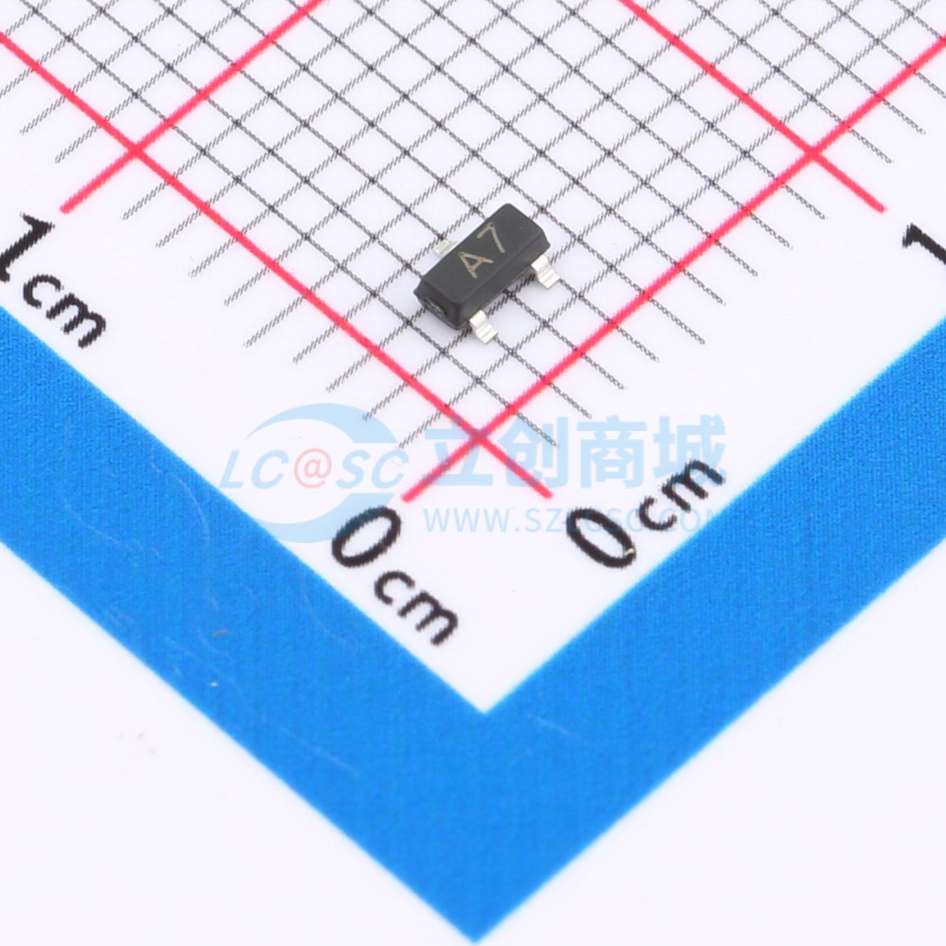 Diode chuyển mạch BAV99LT1G FUXINSEMI SOT-23 70V - Techcore Việt Nam