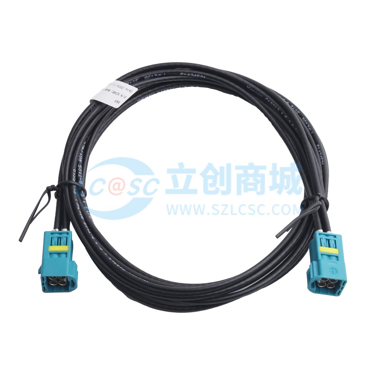 Linh kiện điện tử XZ8R1-M4M-1000-M4M-ZZ - Techcore Việt Nam