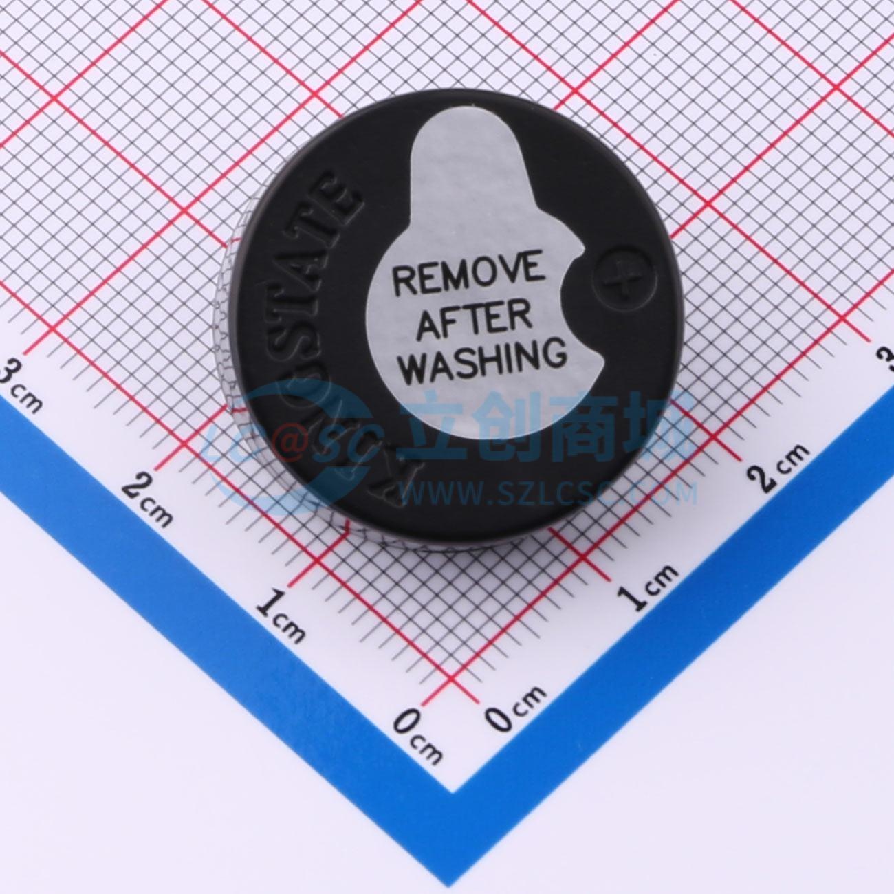Còi buzzer KPEG228 KINGSTATE Xuyên lỗ,D24xL9mm - Techcore Việt Nam