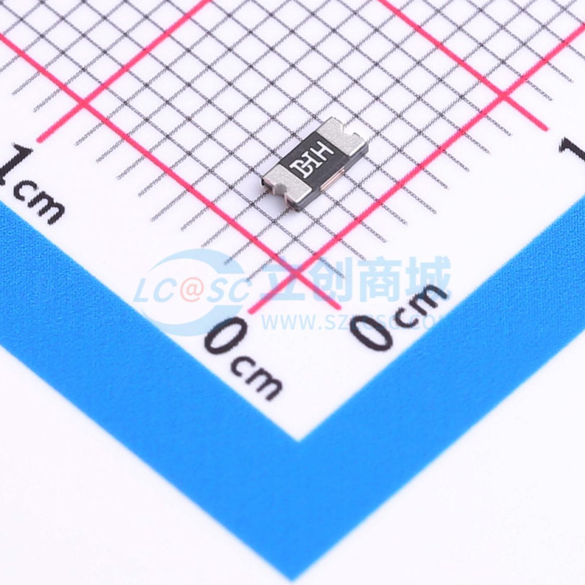 Cầu chì tự phục hồi PTC BSMD1206-110-6V BHFUSE 1206 - Techcore Việt Nam