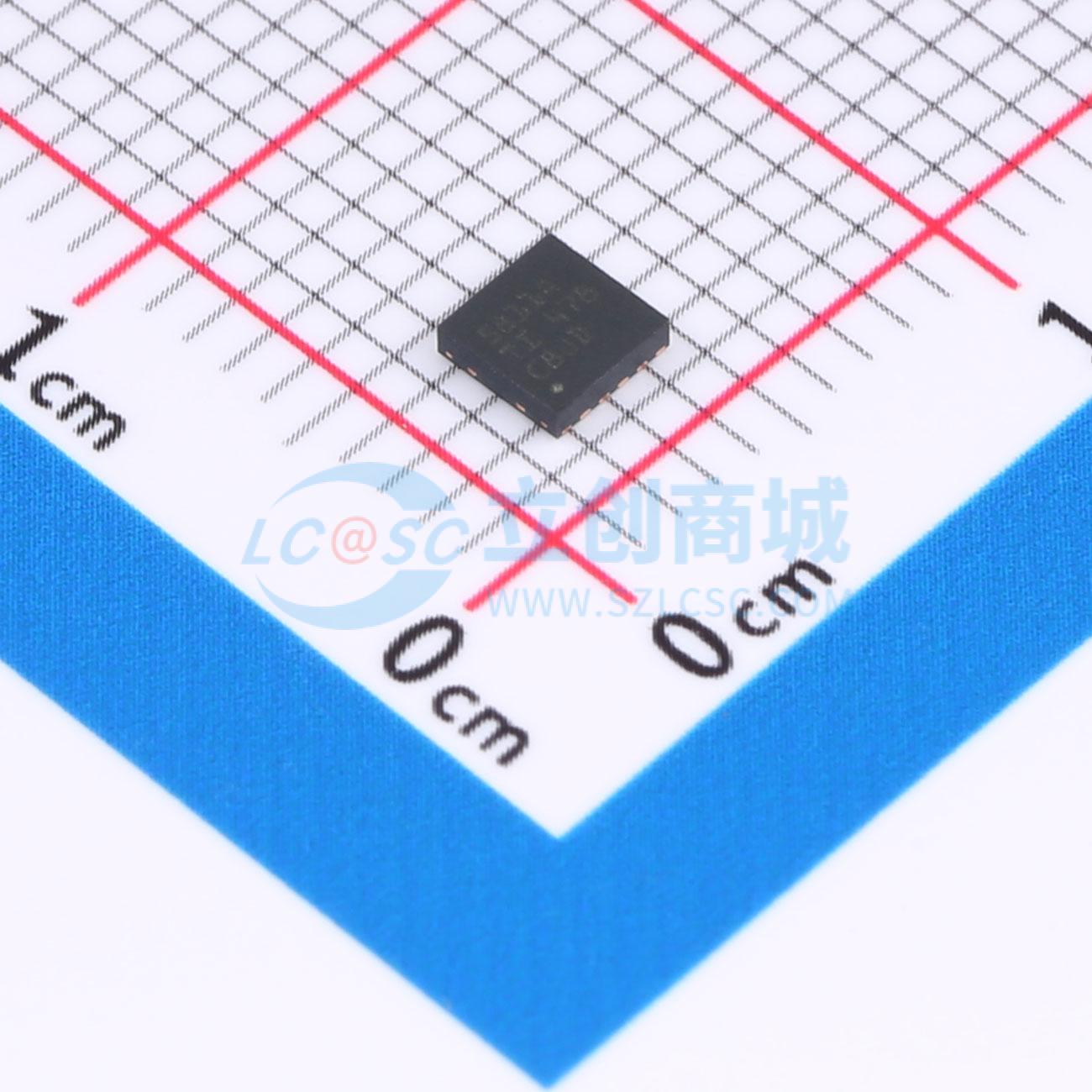 IC điều khiển LED LP5811ADRRR TI WSON-12 1V - Techcore Việt Nam