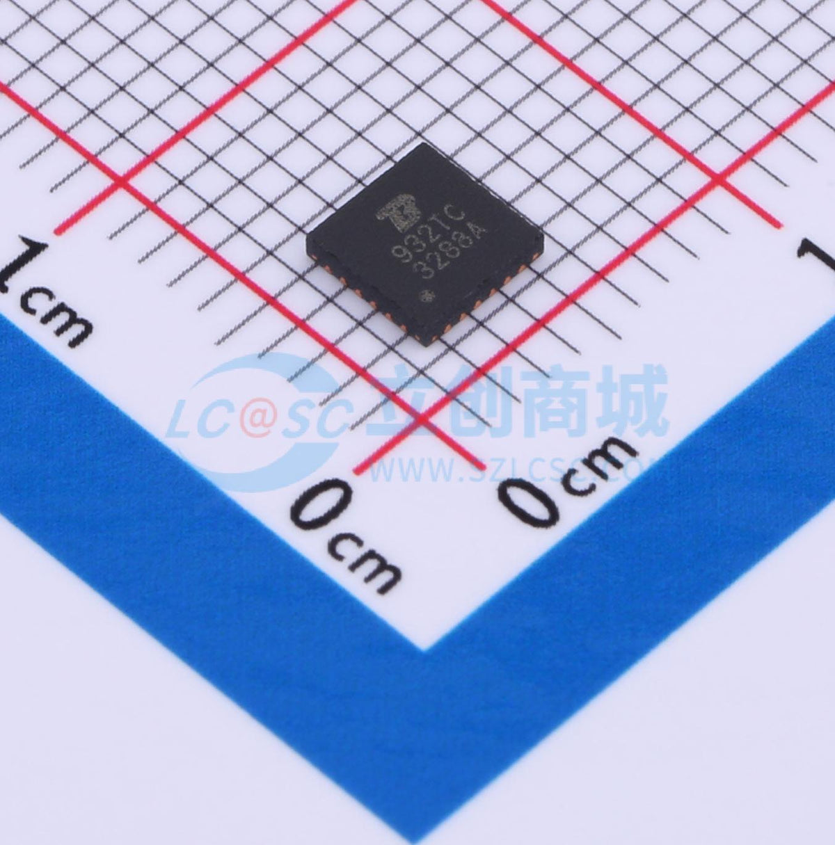 IC điều khiển LED BCT3288AEGG-TR BROADCHIP QFN-24-EP(4x4) 1V - Techcore Việt Nam