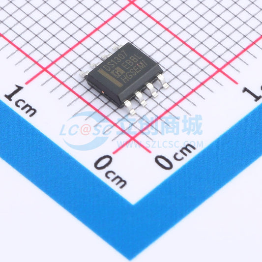 Linh kiện điện tử DS1307M/TR SOP-8 - Techcore Việt Nam