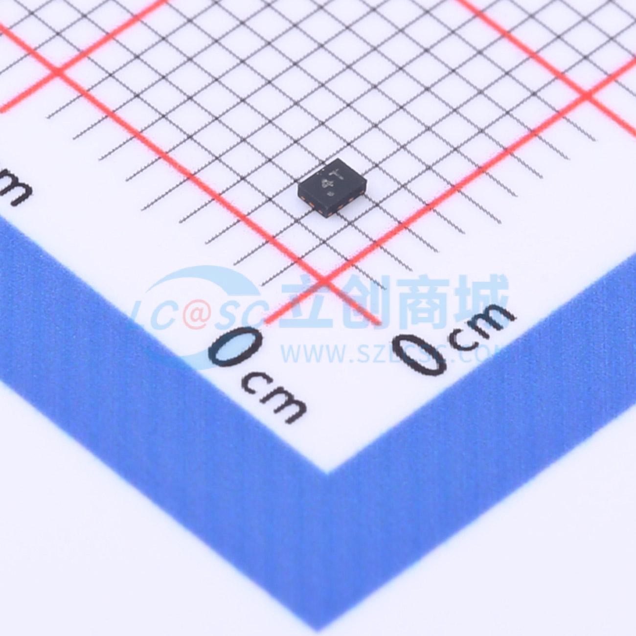 Linh kiện điện tử FM8544A FM QFN-10(1.1x1.5) - Techcore Việt Nam