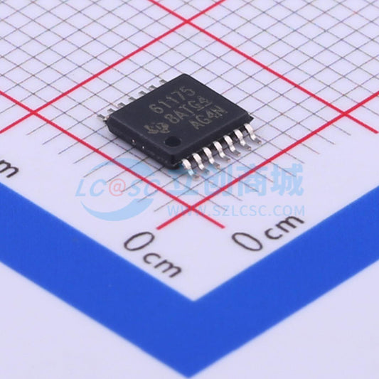 TPS61175PWPR IC chuyển đổi nguồn DC-DC - Techcore Việt Nam