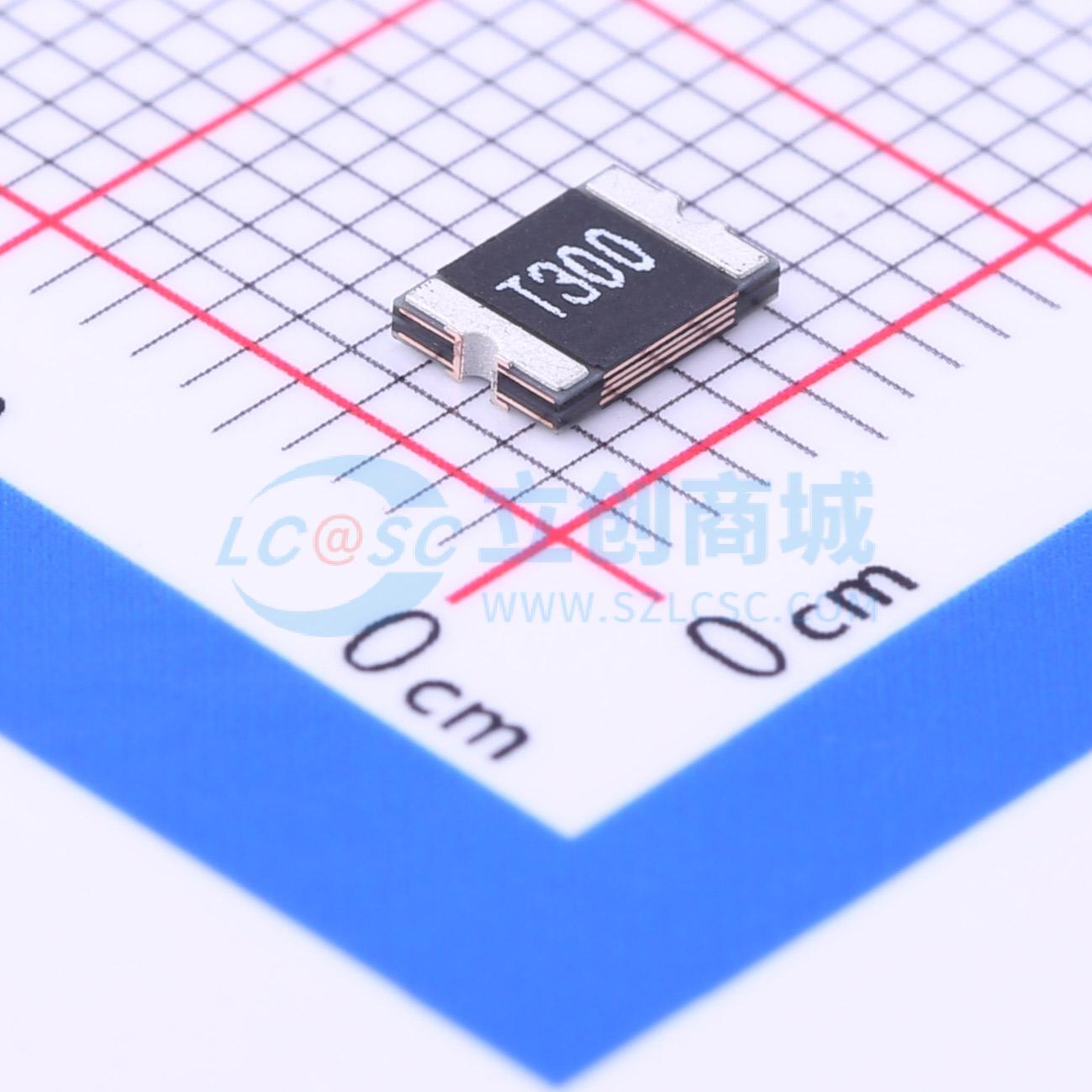 Cầu chì tự phục hồi PTC TLC-MSMD300 TLC 1812 - Techcore Việt Nam