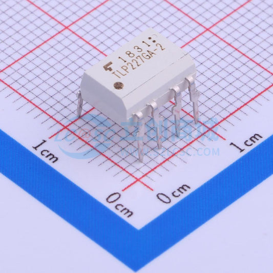 Relay bán dẫn MOS TLP227GA-2(F TOSHIBA DIP-8 400V - Techcore Việt Nam