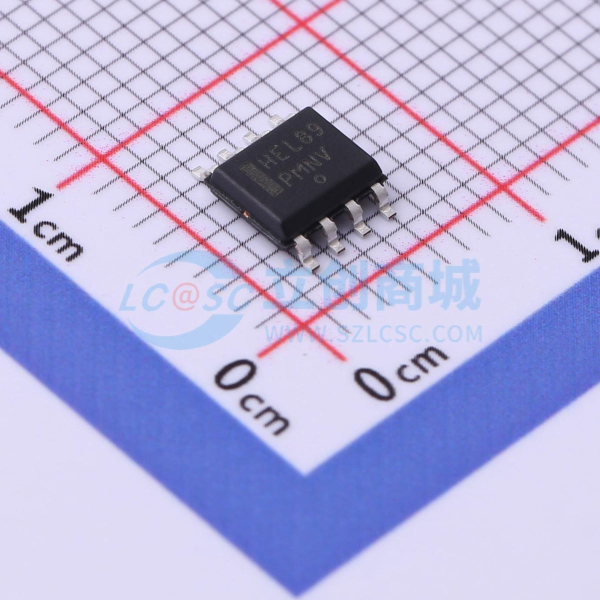Linh kiện điện tử MC10EL89DG SOIC-8 - Techcore Việt Nam