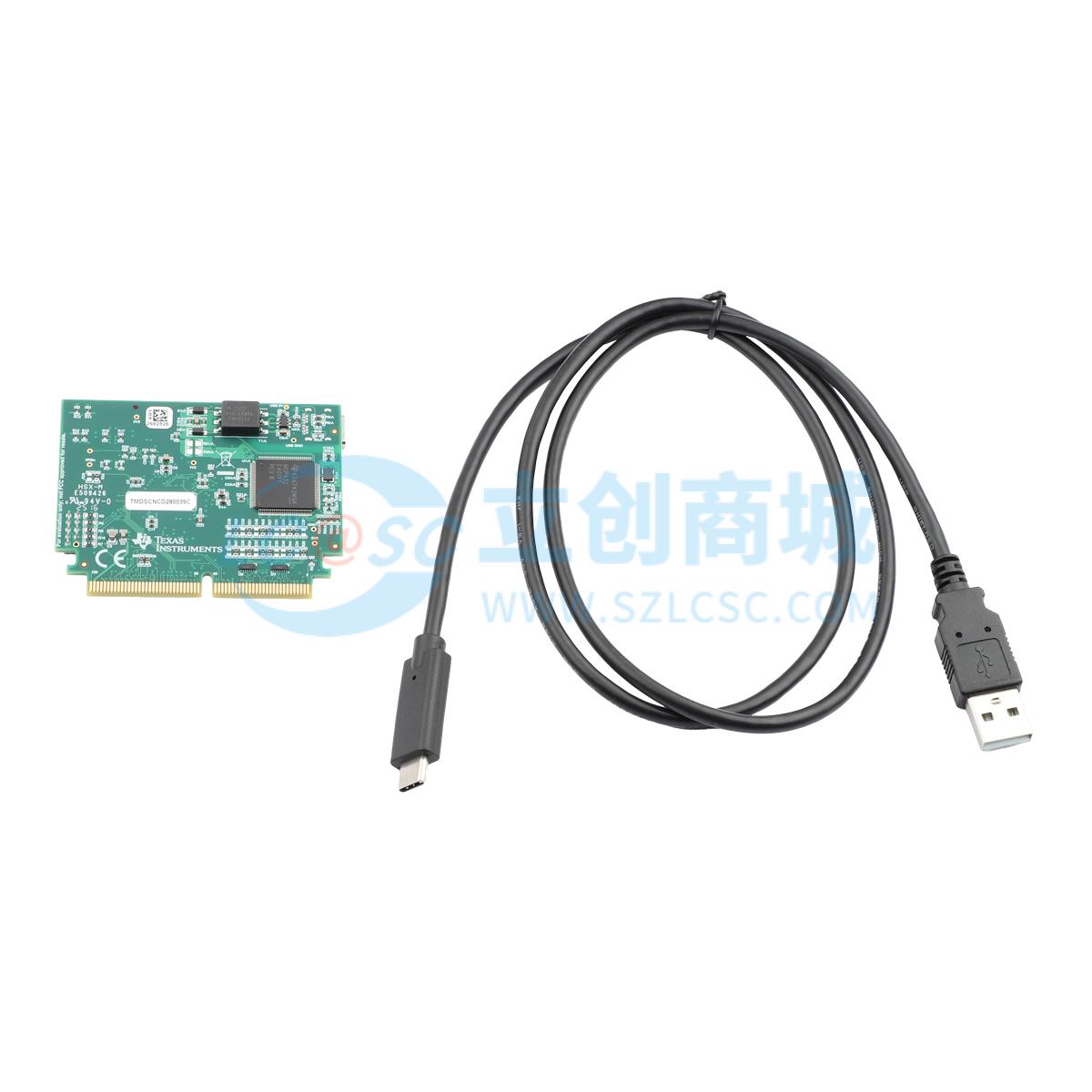 Bo mạch phát triển TMDSCNCD280039C 1 - Techcore Việt Nam