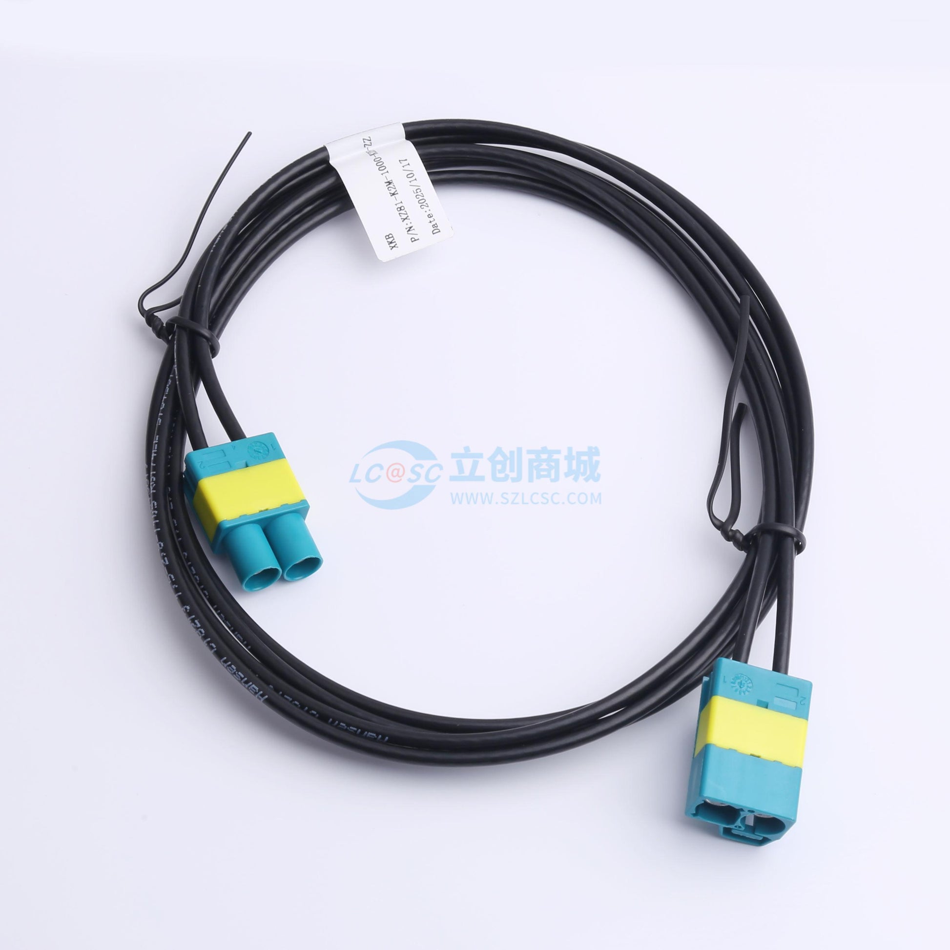 Linh kiện điện tử XZ81-K2M-1000-K2F-ZZ XKB Connection - - Techcore Việt Nam