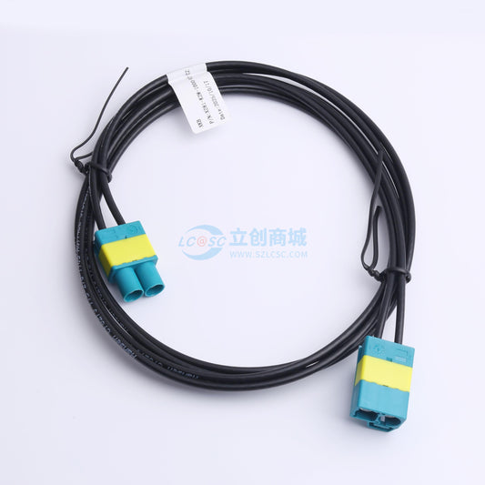 Linh kiện điện tử XZ81-K2M-1000-K2F-ZZ XKB Connection - - Techcore Việt Nam
