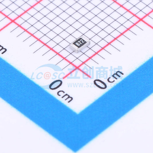 FRC0805J822 TS Điện trở dán SMD FOJAN