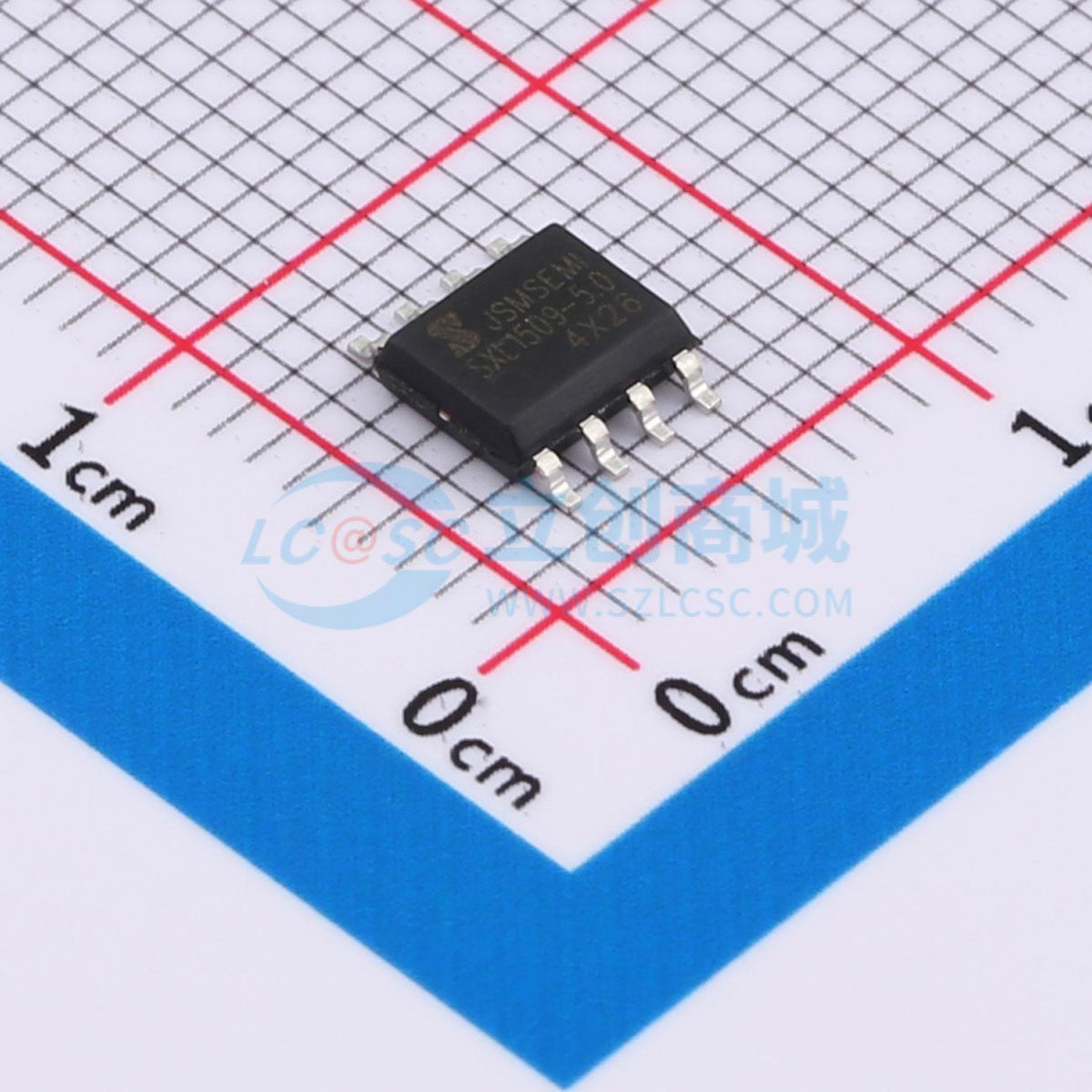 IC nguồn DC-DC SXL1509-5.0E1 JSMSEMI SOP-8 - Techcore Việt Nam