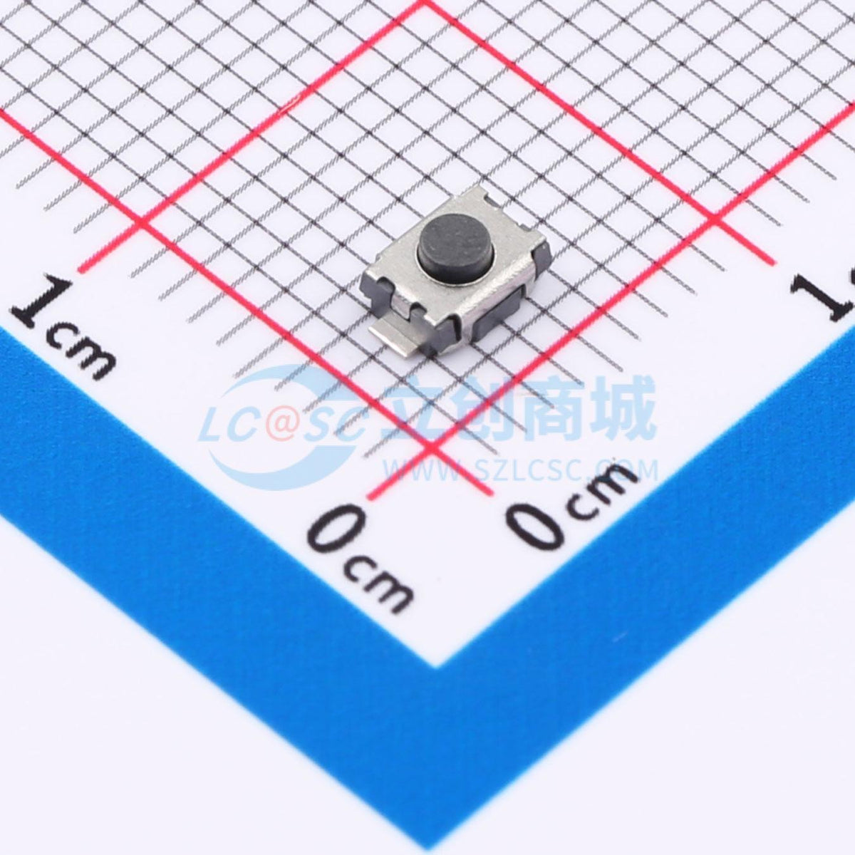 Linh kiện điện tử TS1185A16020 SMD,4x3mm - Techcore Việt Nam