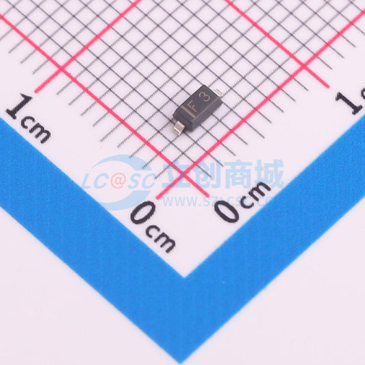 Diode Zener MMSZ5238B R+O - SOD-123 - Techcore Việt Nam
