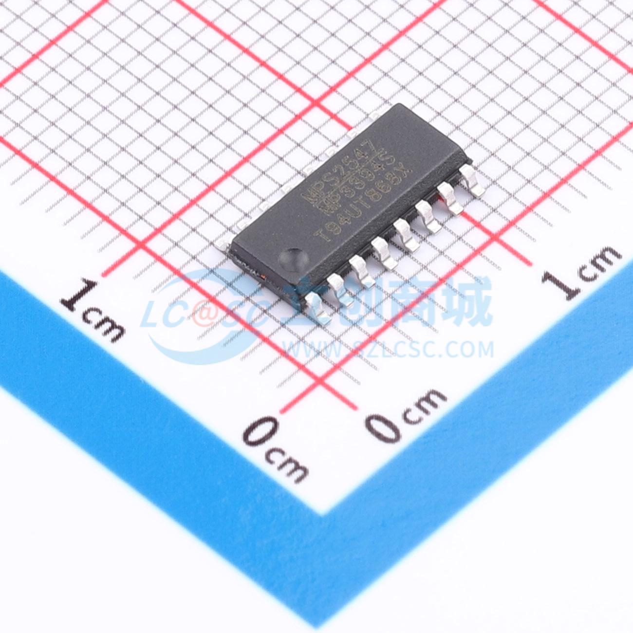 IC điều khiển LED MP3394SGS-Z SOIC-16 SOIC-16 1V - Techcore Việt Nam