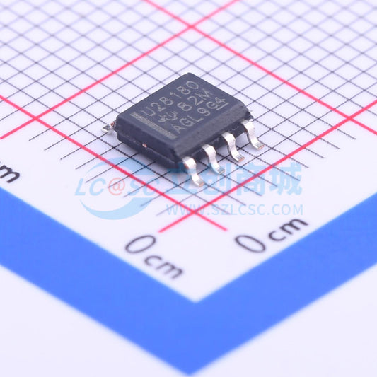 UCC28180DR Bộ điều khiển hiệu chỉnh hệ số công suất PFC - Techcore Việt Nam