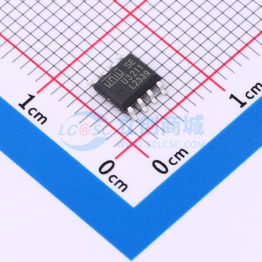 U3211 IC điều khiển và ổn áp AC-DC - Techcore Việt Nam