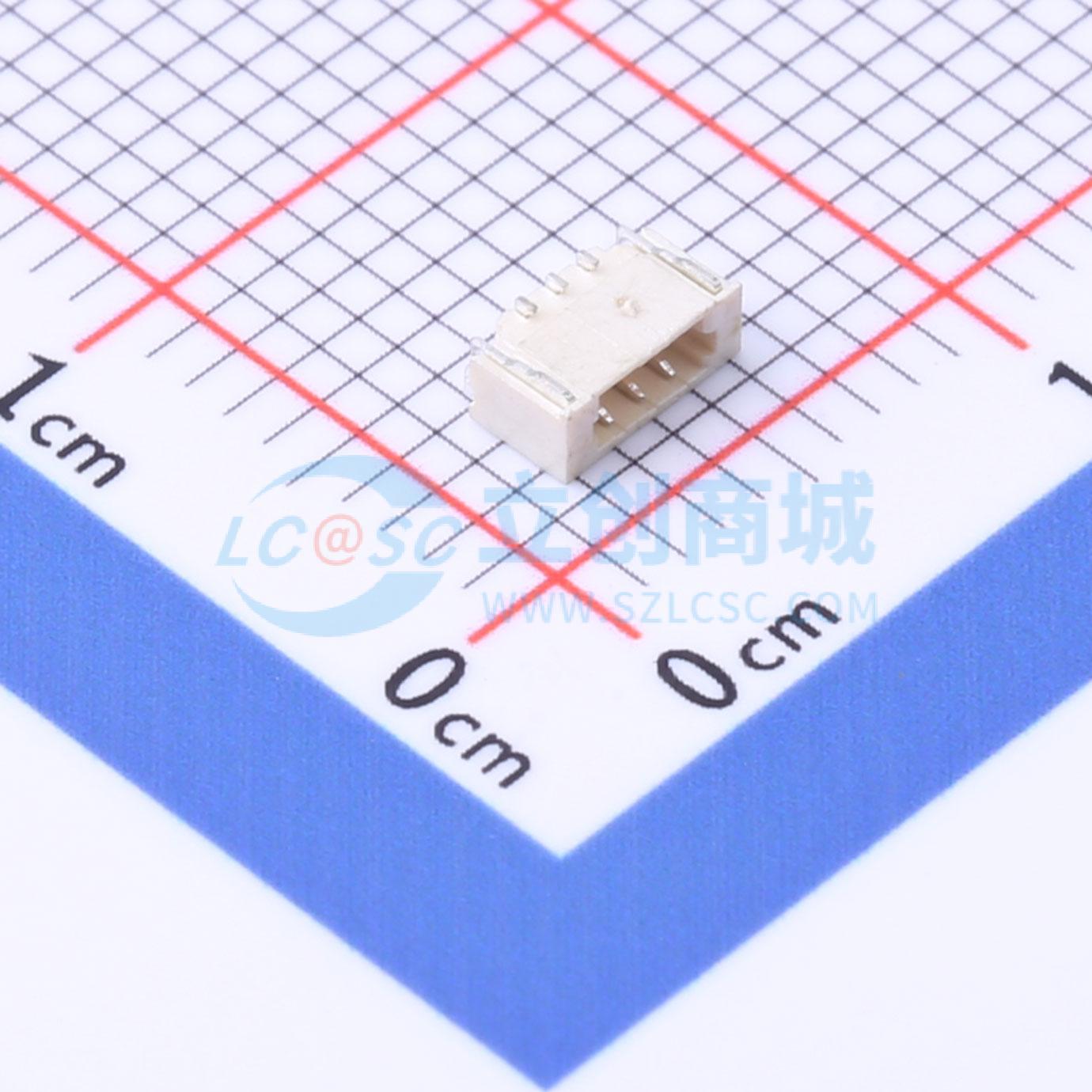 Linh kiện điện tử HC-0.8-3PWT - Techcore Việt Nam
