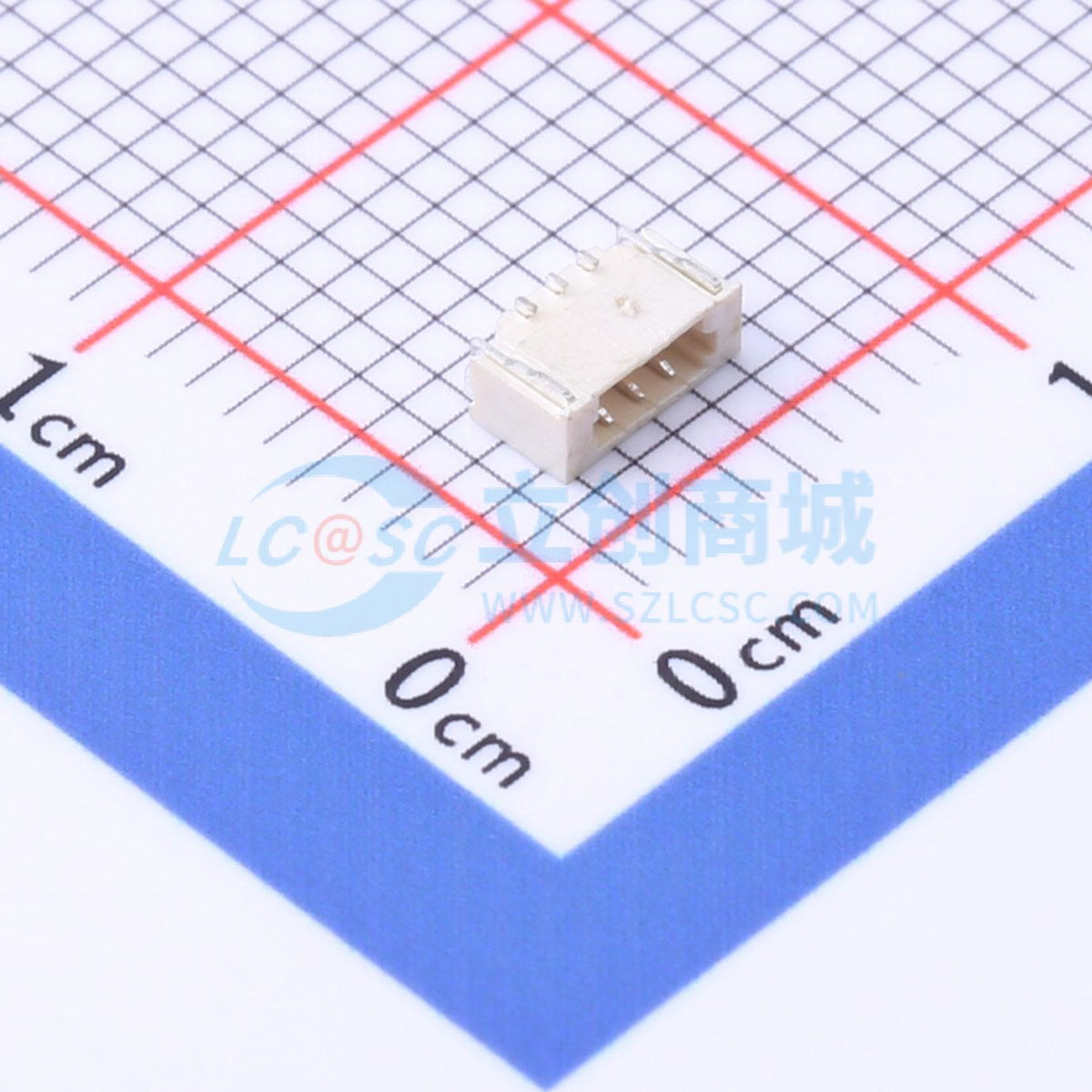 Linh kiện điện tử HC-0.8-3PWT - Techcore Việt Nam