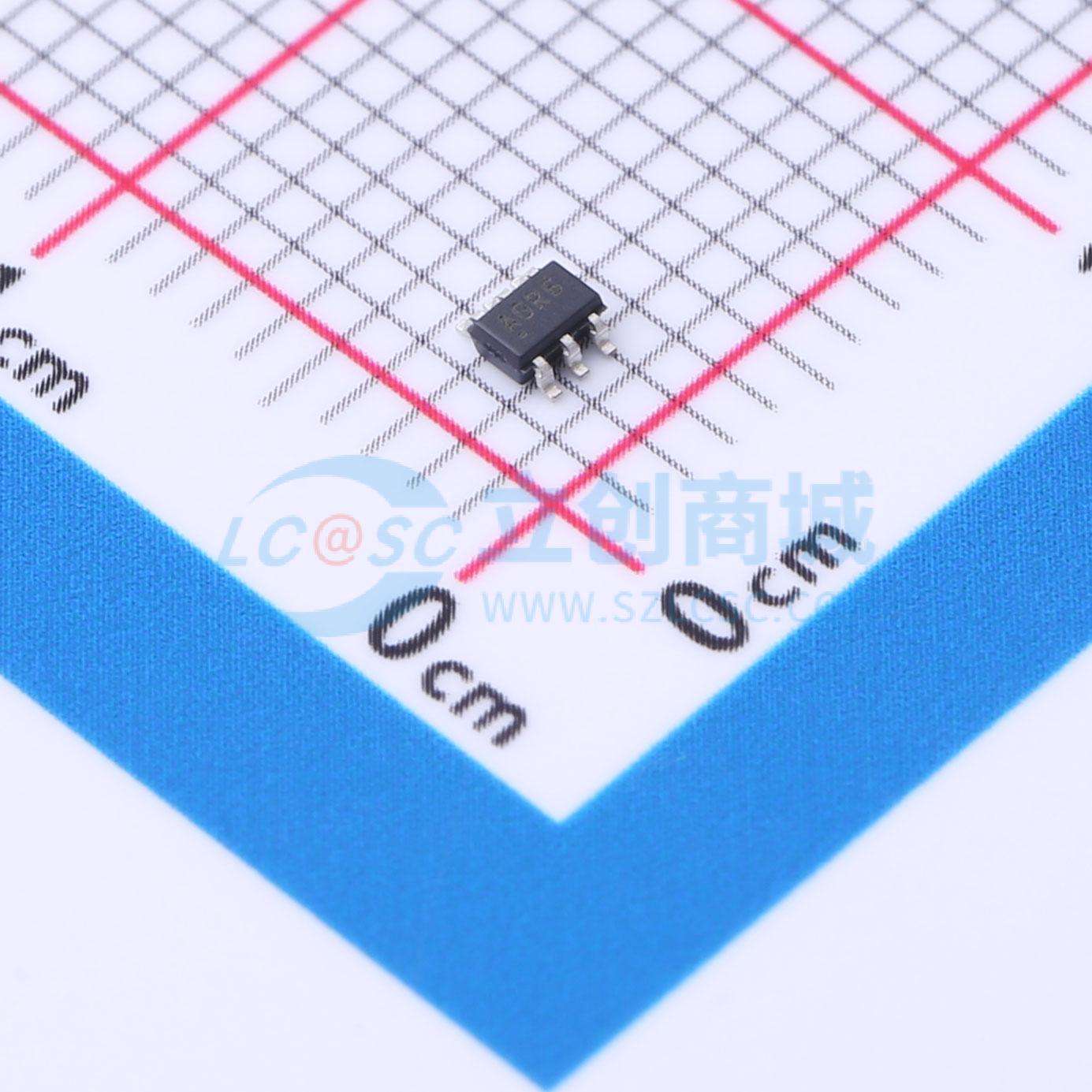 IC bộ nhớ MCP4017T-503E/LT SC-70-6 - Techcore Việt Nam