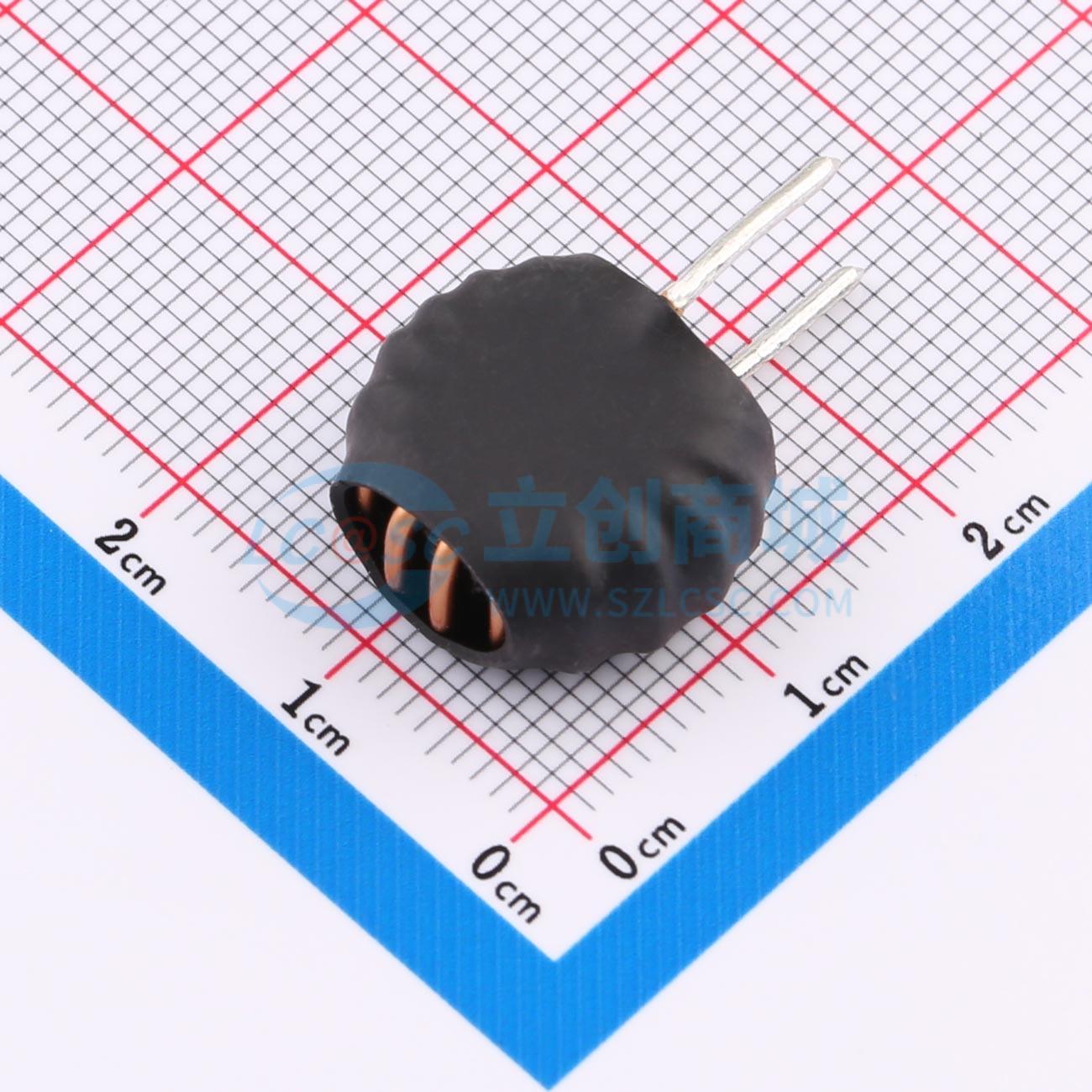 Cuộn Cảm Xuyên Lỗ SLT050125T220MUB Sunltech Xuyên lỗ 22uH 5A ±20% - Techcore Việt Nam