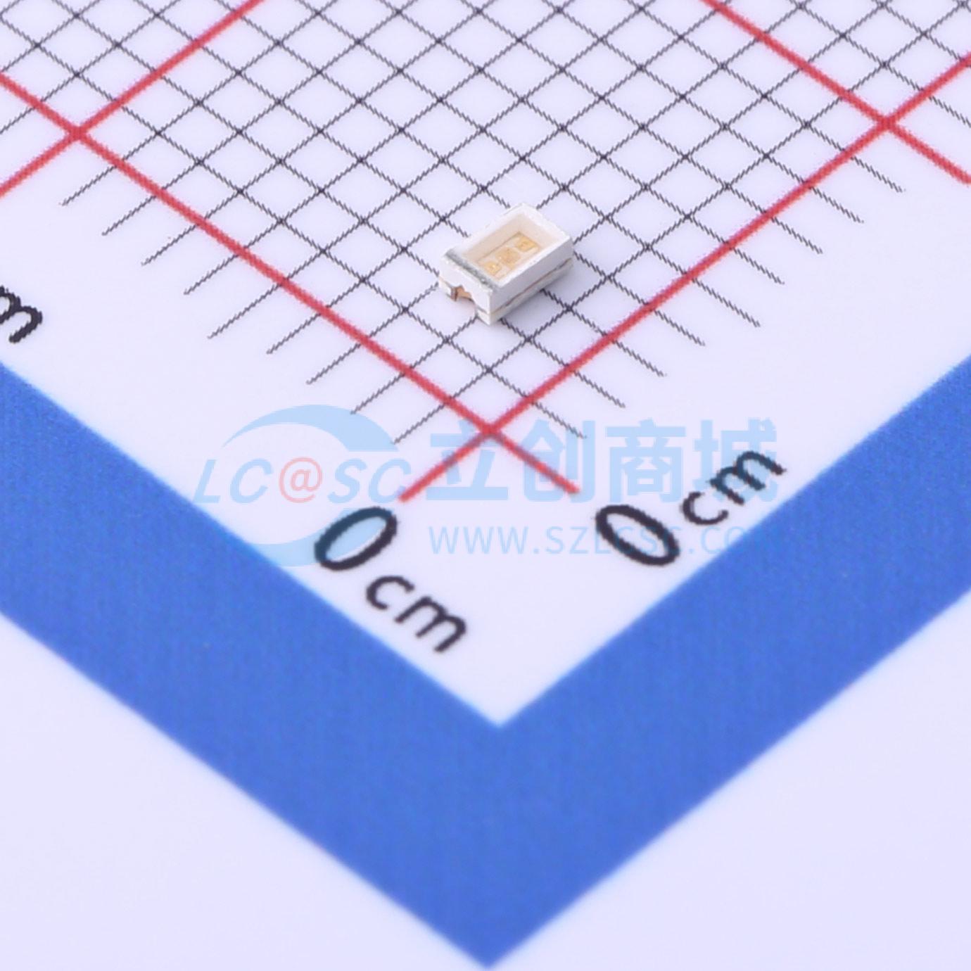 LED SMLMN2BCTT86C ROHM 0805 Xanh dương - Techcore Việt Nam