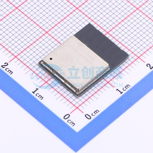 Module WiFi ESP32-PICO-MINI-02-N8R2 ESPRESSIF SMD-53P 16.6x13.2mm 2.4GHz - Techcore Việt Nam