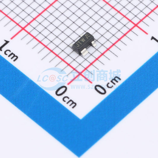 Diode chuyển mạch GOODWORK(Goodwork) - SOT-143 - Techcore Việt Nam