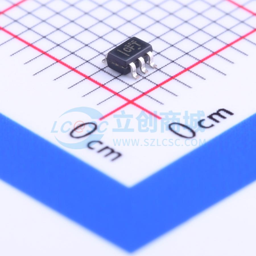 IC Khuếch Đại Cảm Biến Dòng INA213AIDCKR Texas Instruments SC-70-6 1 kênh 26 V 80 kHz - Techcore Việt Nam