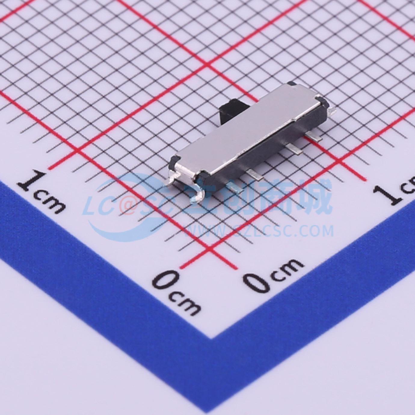 Linh kiện điện tử K3-1208S-E1 SMD,9.7x2.7mm - Techcore Việt Nam