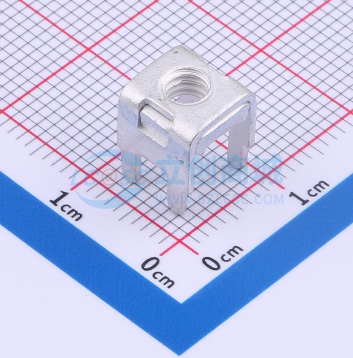 Linh kiện điện tử TT44080080-0970 XFCN - Techcore Việt Nam
