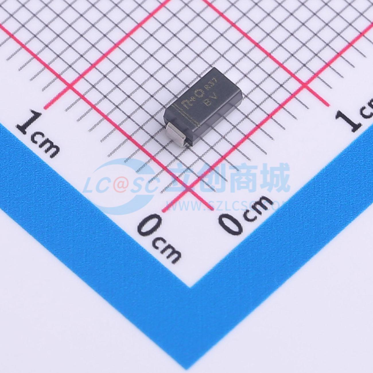 Diode bảo vệ TVS/ESD SMAJ20A R+O 20V - Techcore Việt Nam
